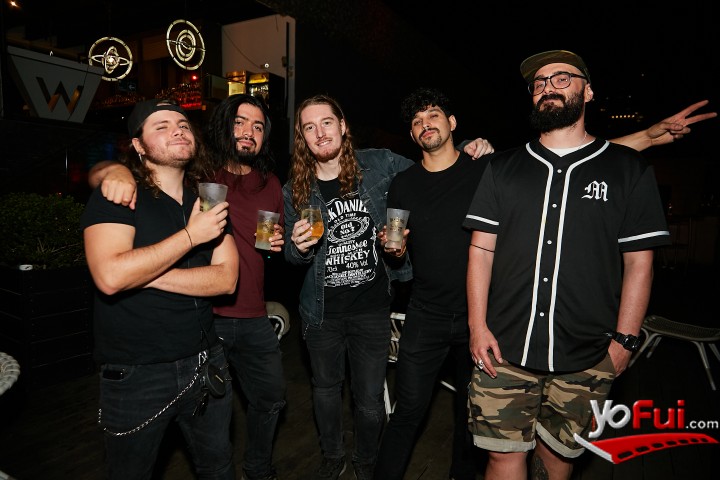Jack Daniel`s Pre Lollapalooza 2022