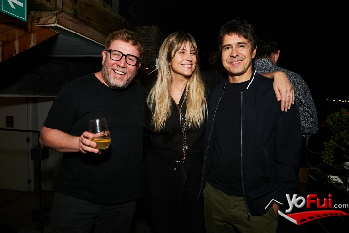Werne Núñez, Vero Calabi, Francisco González