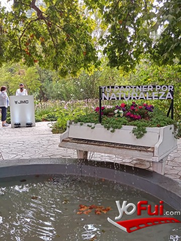 YoFui.com JMC lanzó la primera camioneta eléctrica en Chile, Hacienda Porvenir (9072)