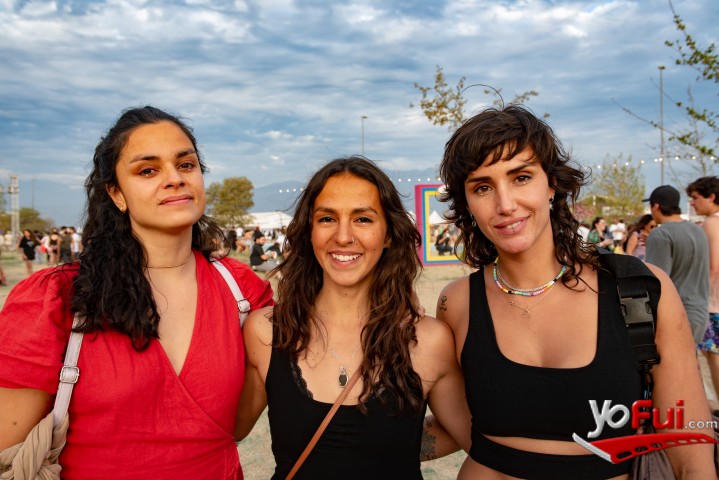 Catalina Alegría, Camila, Isidora Urrejola