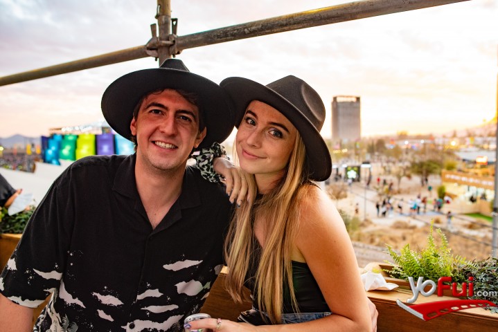 Alejandro Zampichy, Sabrina Giovannacci