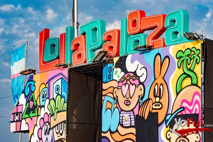 Lollapalooza 2022