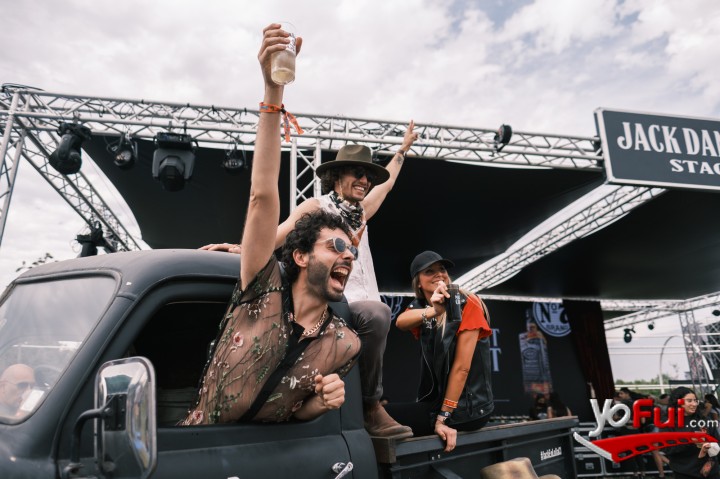 Marshall Strika, Ericsson Solorzano, Camila Ruiz