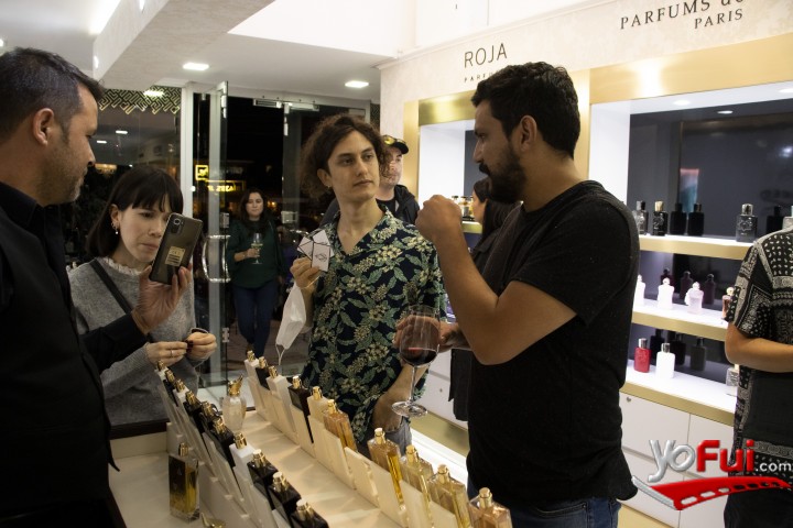 Fotografía en INITIO: La nueva marca de lujo con feromonas que llegó a Maison Niche, Maison Niche
