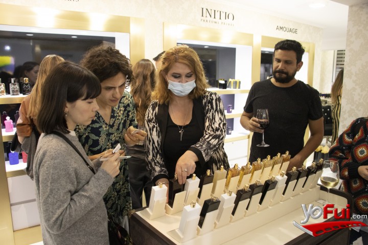 Fotografía en INITIO: La nueva marca de lujo con feromonas que llegó a Maison Niche, Maison Niche