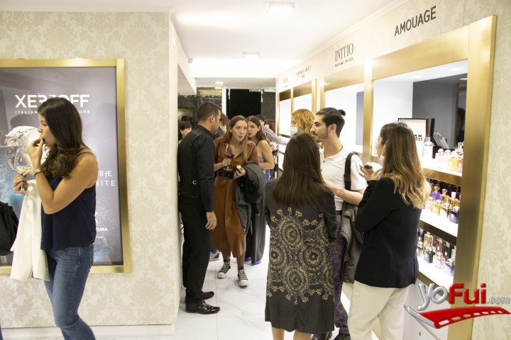 Fotografía en INITIO: La nueva marca de lujo con feromonas que llegó a Maison Niche, Maison Niche