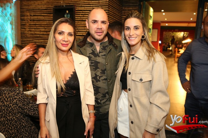 Sandra Muñoz, Francisco Goncalvez, Claudia Jadue
