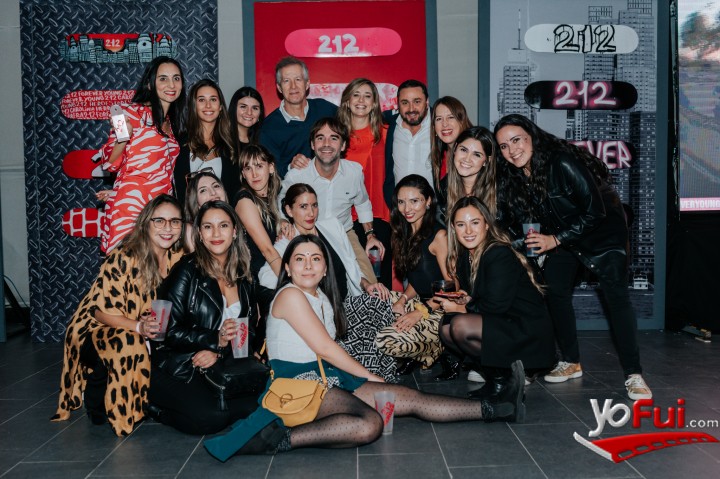 YoFui.com Lanzamiento 212 Heroes for Her - Nuevo perfume Carolina Herrera, Vista Santiago (9085)