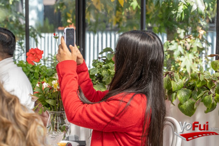 Fotografía en Lanzamiento de DR. ORGANIC, Restaurant Mastica