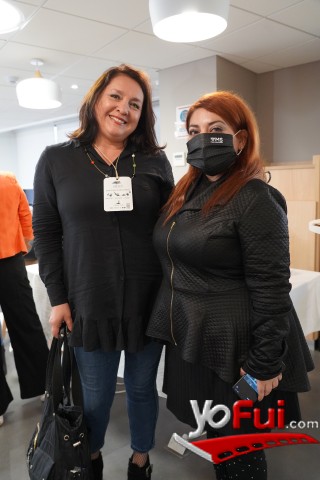 Natalia Fuenzalida, Daniela Martínez