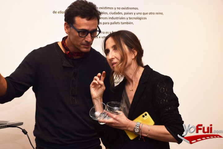 Negro Bahamondes, a cargo de la música, Catalina Domínguez, Productora del Desfile