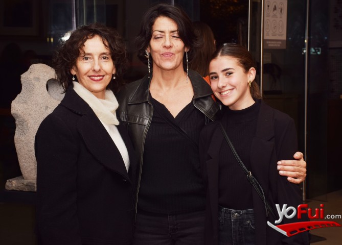 Macarena Arrigorriaga, Paula Arrigorriaga, Paloma Arrigorriaga