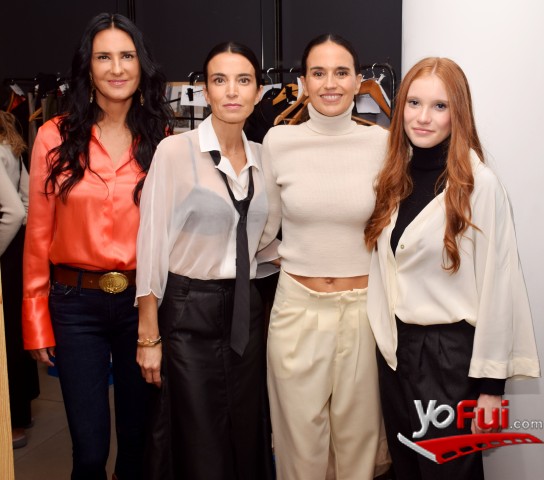 YoFui.com Lanzamiento de Masima Rita con su Colección Otoño-Invierno, Galería La Sala (9099)