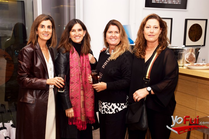 Francisca Abogabir, Angelica Braun, Cecilia Vicuña, Sofía Montes