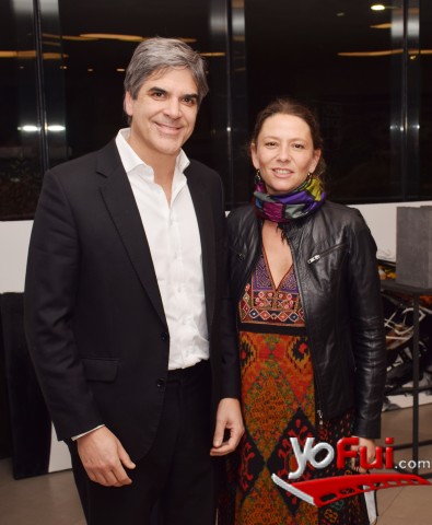 Gonzalo Fuenzalida, Soledad Urzúa