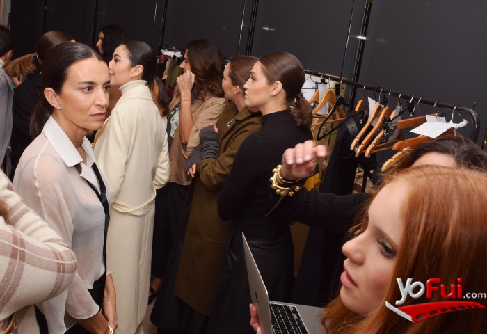 Backstage