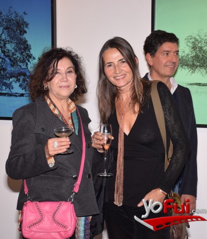 Fernanda Zamora, productora de moda, Chantal Bersau