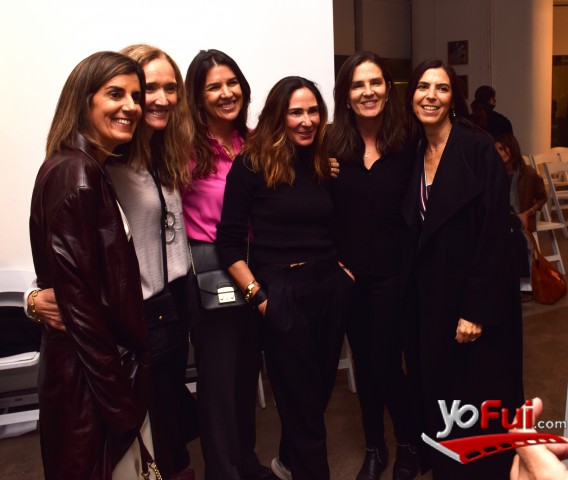 Francisca Abogabir, Ester Ojeda, Alejandra Swinburn, María Ignacia Torres, Catalina Paul, Gracia Prieto