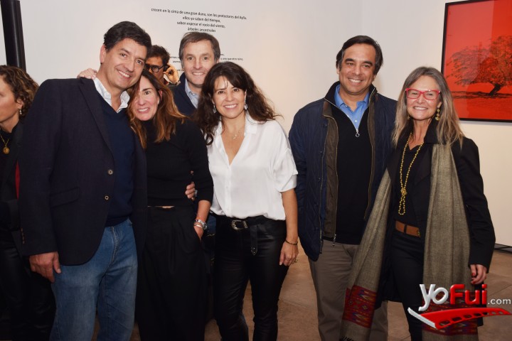 Jaime Arrigorriaga, María Ignacia Torres, Cristian Barriga, Carolina Lathrop, Cristian Celis, Peque Nef