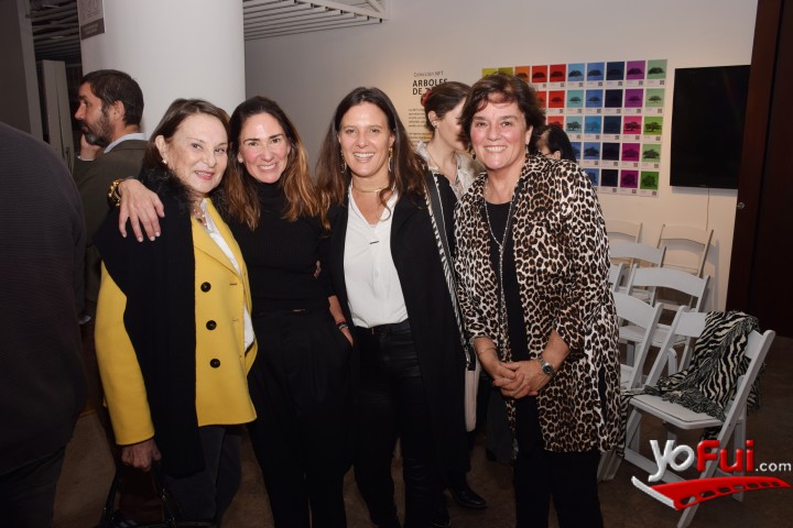Anna Pellizzola, María Ignacia Torres, Daniella Pooley, Isabel Plaza