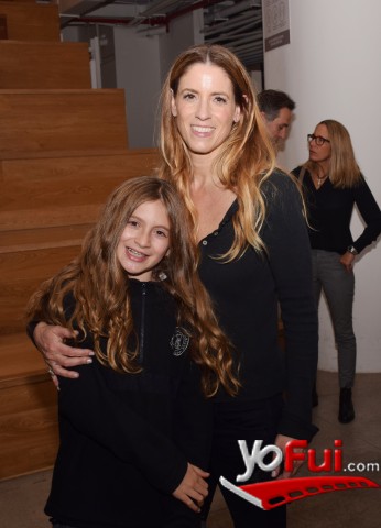 Fotografía en Lanzamiento de Masima Rita con su Colección Otoño-Invierno, Galería La Sala