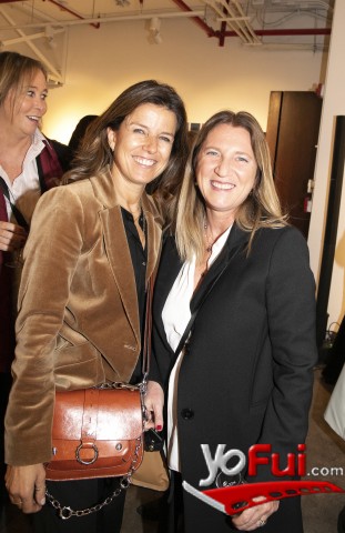 Macarena Concha, María Luisa Figueroa
