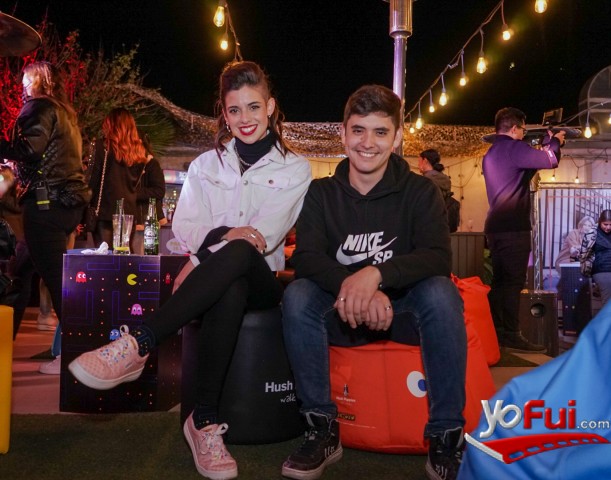 Fernanda Condal, Sebastián Arenaldi