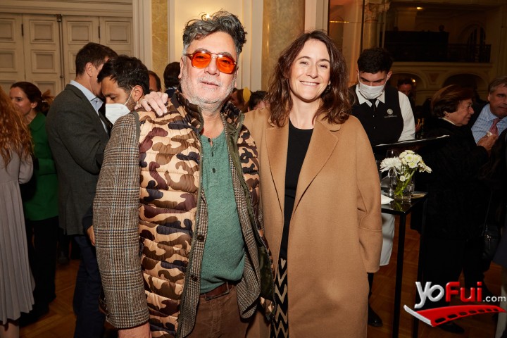 Patricio Rojas, Emily Faulconer