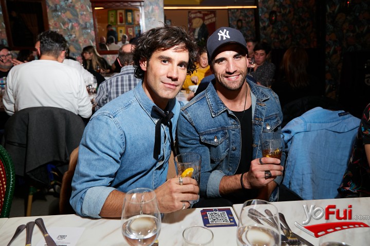 Ignacio Garmendia, Maxi Ferres