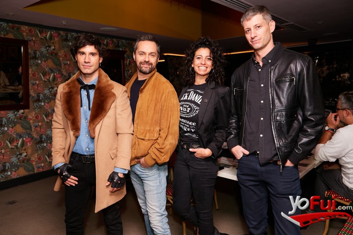 YoFui.com Jack Daniel's celebró el día del Padre en Fe Restorán, Fe Restorán (9105)