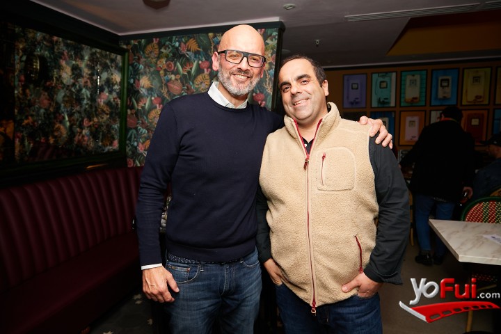 José Salkeld, Juan Manuel Tagle
