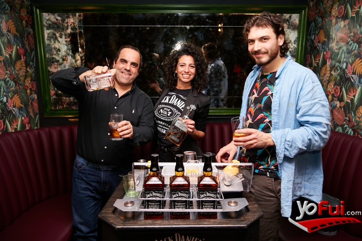 Juan Manuel Tagle, Macarena Tugas, Santiago Errázuriz