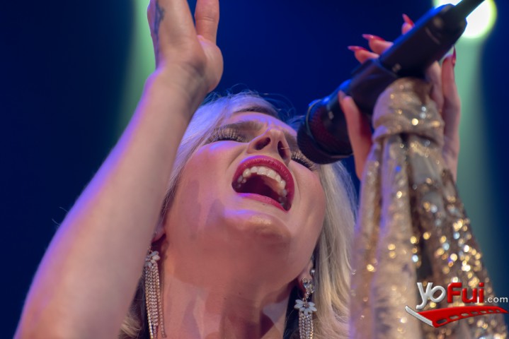 Fotografía en Concierto Joss Stone, Movistar Arena