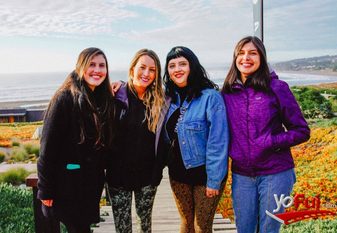 YoFui.com Así se vivió el Primer Festival GIVE AWAY en Pichilemu, Pichilemu (9109)