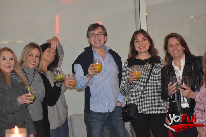 Elizabeth Hernandez, Maria Antonieta Rauld, Claudio Fariña, Mariela Espinoza, Marianne Wolff