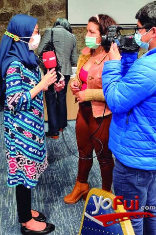 Entrevista de Canal UCVTV de Valparaíso