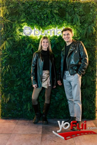 Sofía Woldarsky, Nicolás Castro