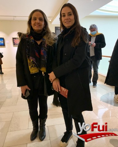 Francisca Bezmalinovic, Loretta Mezzano