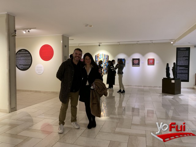 Cristián Martínez, Francisca Yaksic