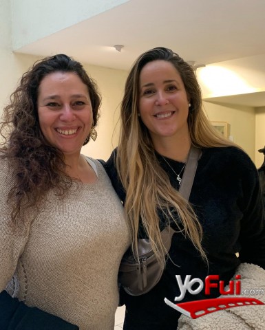Cindy Bortnick, Bernardita Urzúa