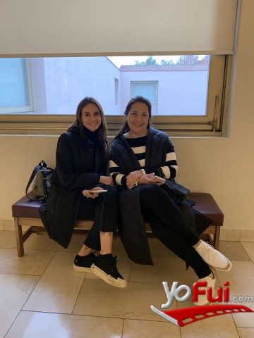 Loretta Mezzano, Liliana Iturriaga