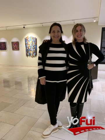 Liliana Iturriaga, Sol Guillon (expositora)