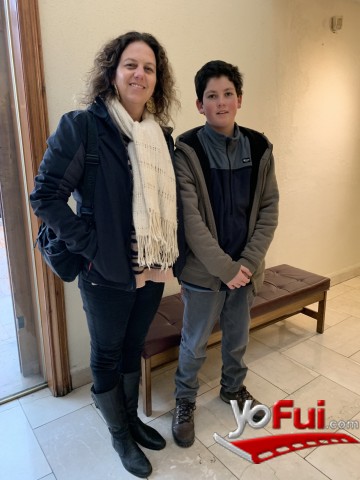 Madeleine Oliger, Sergio Deferari