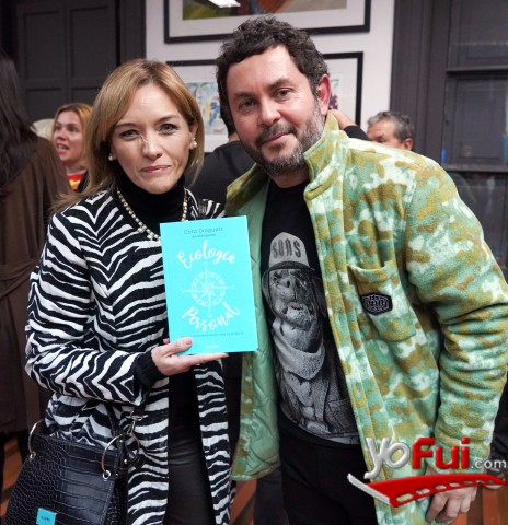 Carola Martínez, Paulo Toledo