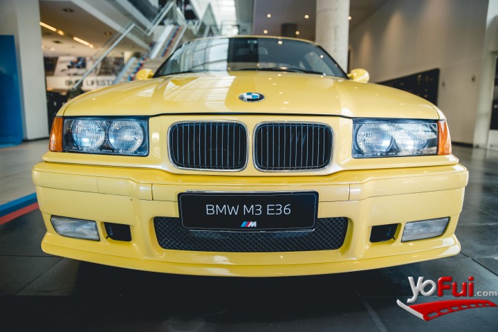 Fotografía en BMW celebró  50 años de la Línea M con la llegada de tres modelos nuevos a Chile, BMW La Dehesa