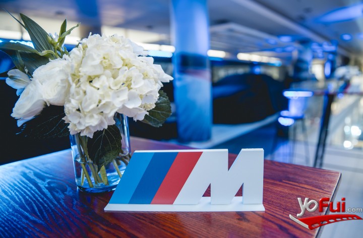 Fotografía en BMW celebró  50 años de la Línea M con la llegada de tres modelos nuevos a Chile, BMW La Dehesa