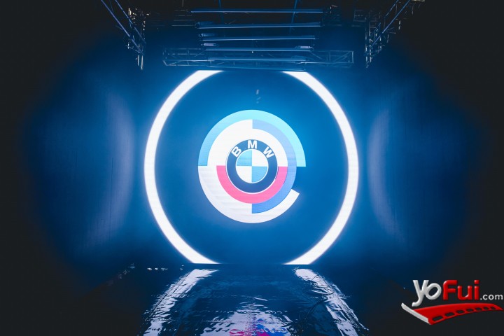Fotografía en BMW celebró  50 años de la Línea M con la llegada de tres modelos nuevos a Chile, BMW La Dehesa
