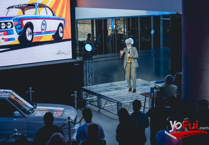 Fotografía en BMW celebró  50 años de la Línea M con la llegada de tres modelos nuevos a Chile, BMW La Dehesa