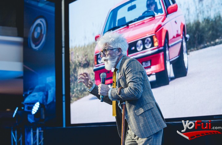 Fotografía en BMW celebró  50 años de la Línea M con la llegada de tres modelos nuevos a Chile, BMW La Dehesa