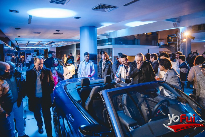 Fotografía en BMW celebró  50 años de la Línea M con la llegada de tres modelos nuevos a Chile, BMW La Dehesa